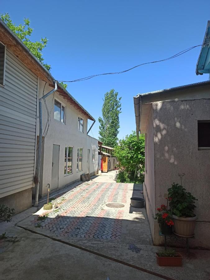 Toktogul Ghesthouse Hotel Екстериор снимка