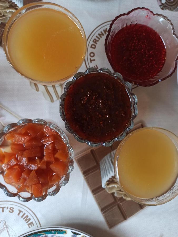 Toktogul Ghesthouse Hotel Екстериор снимка